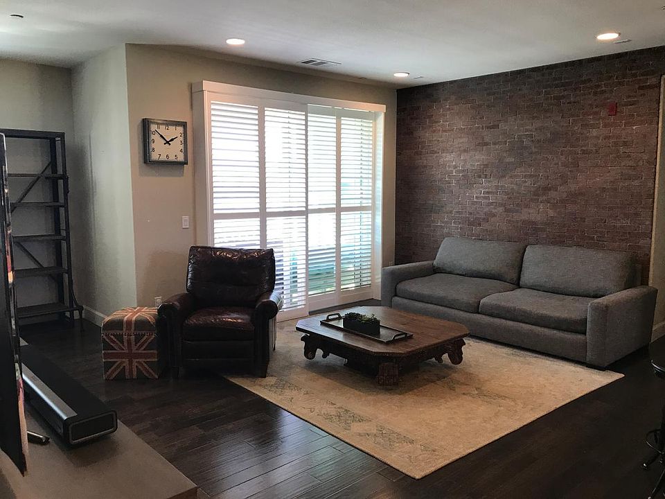 Open Concept Living Room