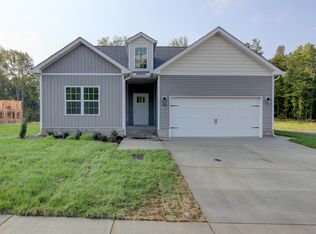 508 Canyon View Ct LOT 27, Clarksville, TN 37040