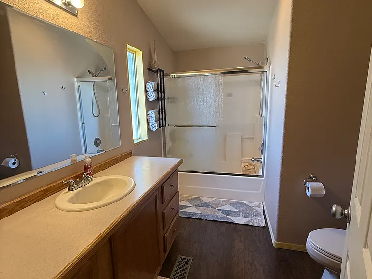 Master bath