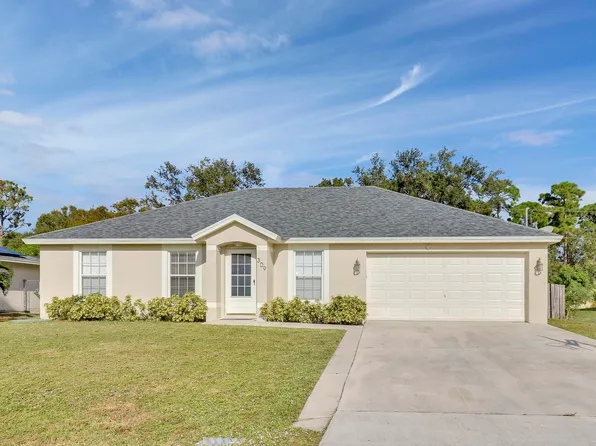 309 SE Huron Terrace SE, Port St Lucie, FL 34983