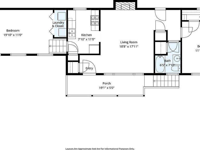 225 N Trent Ave — Photo 15