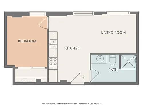 Floor plan Floorplan 05