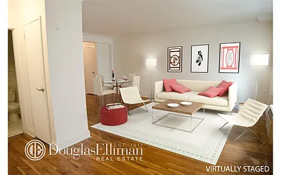 Rented by Douglas Elliman