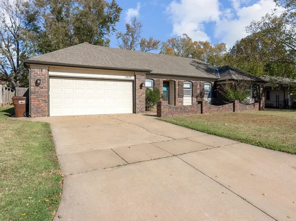 6828 W Sheriac Cir, Wichita, KS 67209