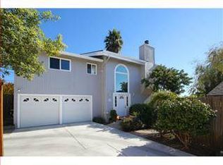 112 Camino Del Sol, Santa Cruz, CA 95065