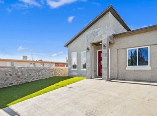 5217 Dearborne Dr #A, El Paso, TX 79924