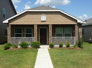 4077 Mossy Place Ln, Spring, TX 77388