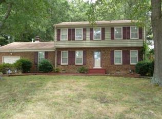 287 Curtis Tignor Rd, Newport News, VA 23608