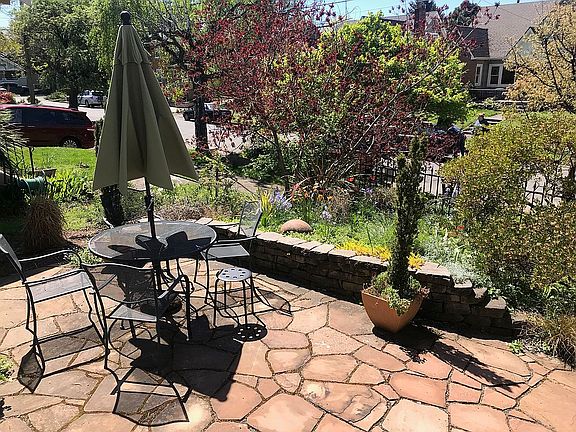Front Patio