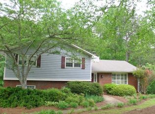 109 Ridgeview Dr, Athens, GA 30606