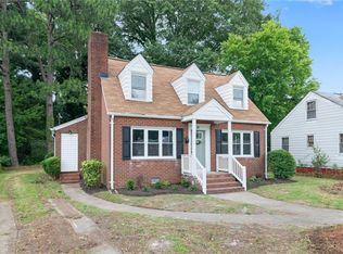 35 Suburban Pkwy, Hampton, VA 23661