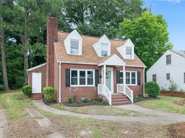 35 Suburban Pkwy, Hampton, VA 23661