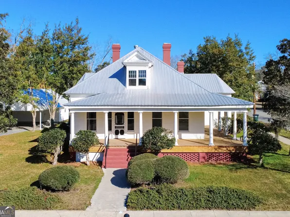 643 Barney Ave, Millen, GA 30442