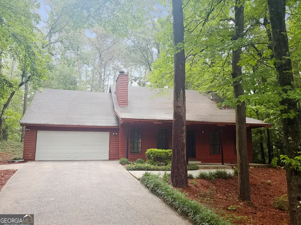 1156 Forest Glen Ct NW, Acworth, GA 30102