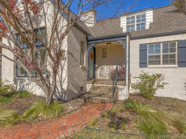 2415 E 23rd St, Tulsa, OK 74114