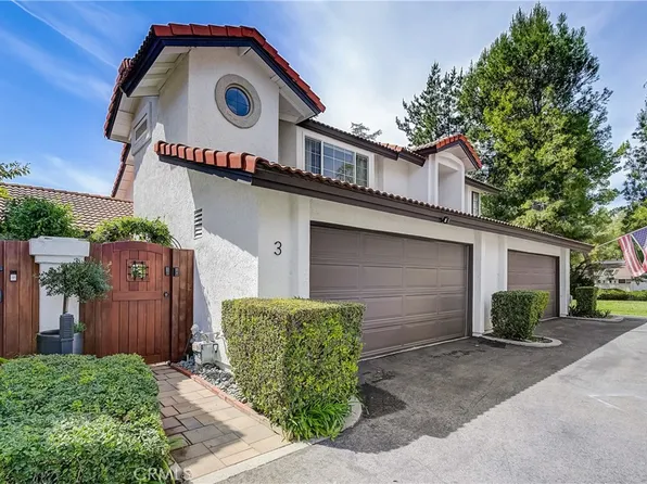3 Windy Hill Ln #75, Laguna Hills, CA 92653