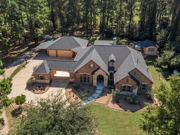 1534 Virgie Community Rd, Magnolia, TX 77354