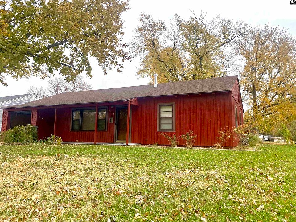 507 N Wilhelm Ave, Ellinwood, KS 67526 MLS 48553 Zillow