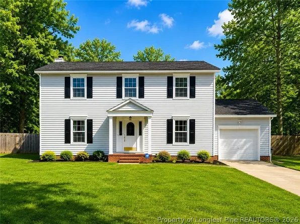 218 Viking Rd, Fayetteville, NC 28303