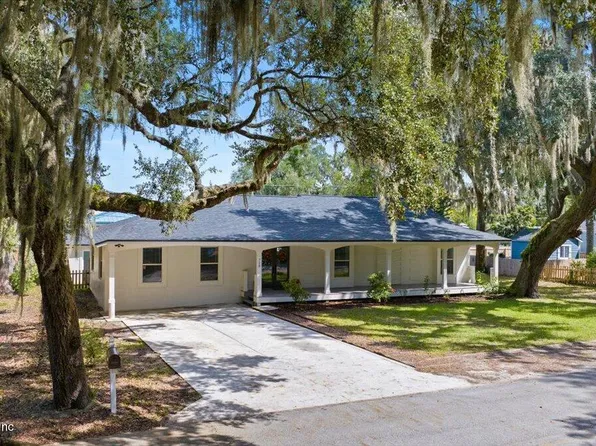 708 MYRTLE Avenue, Green Cove Springs, FL 32043