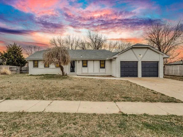 9017 W Thurman St, Wichita, KS 67212