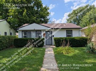 2716 Sangster Ave, Indianapolis, IN