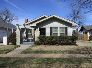1007 SW McLish St, Ardmore, OK 73401