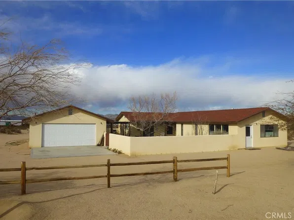 3475 Canyon Rd, Twentynine Palms, CA 92277