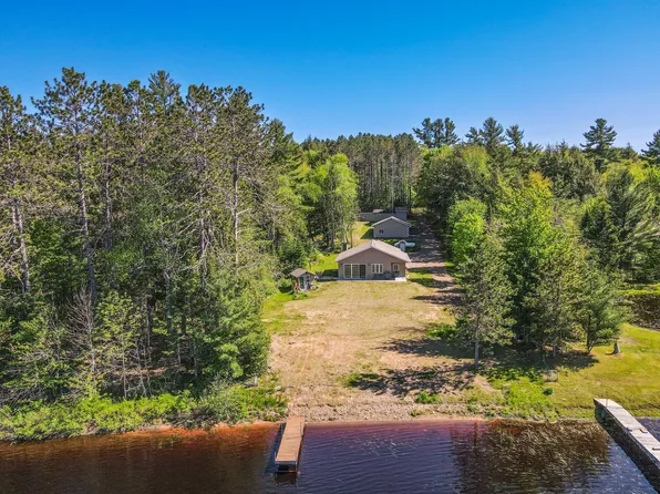 65916 Fischer Rd, Butternut, WI 54514