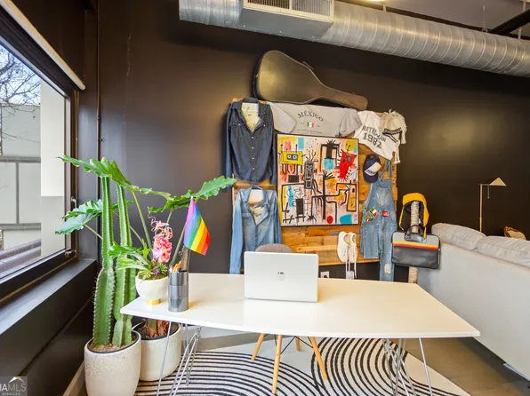 120 Ralph McGill Blvd NE APT 405, Atlanta, GA 30308