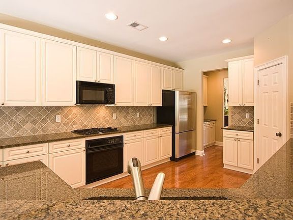 Granite counter tops