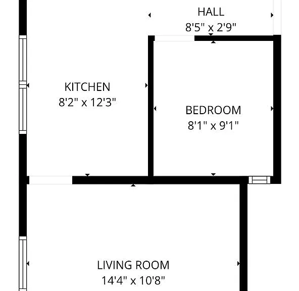 1 Holman St — Photo 1