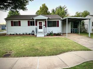 200 W 8th St, Edmond, OK 73003