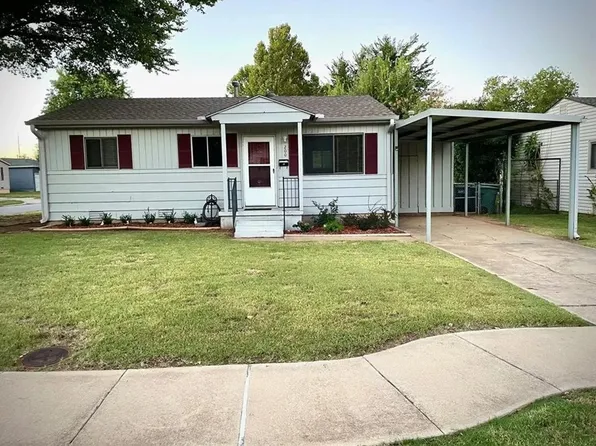 200 W 8th St, Edmond, OK 73003