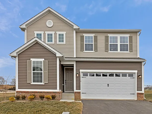 10110 Wilkes Dr, Williamsport, MD 21795