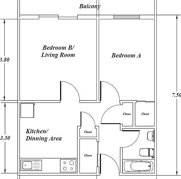 2136 Wyandotte St W #21 — Photo 15