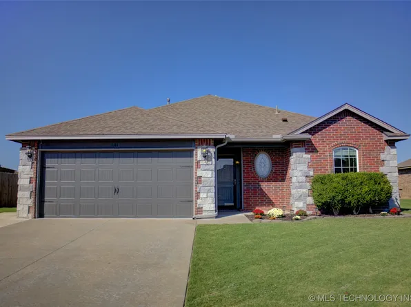 13402 N 131st East Ave, Collinsville, OK 74021