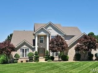 2299 Saint Andrew Ct, High Ridge, MO 63049