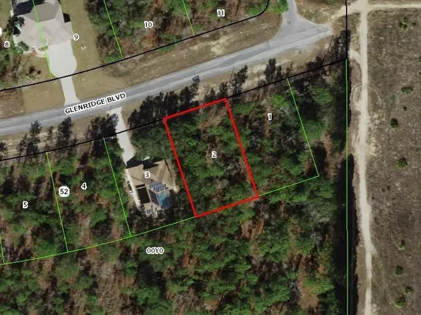 71 Glenridge Blvd, Homosassa, FL 34446