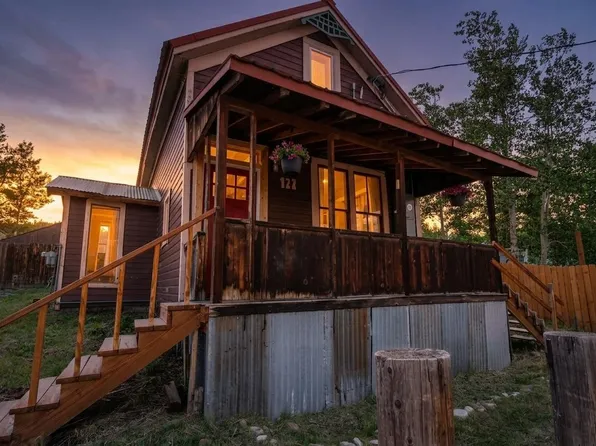 122 S Toledo Avenue, Leadville, CO 80461