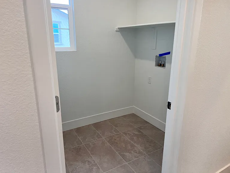 Washer/Dryer Room