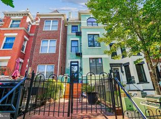 1317 Harvard St NW APT 1, Washington, DC 20009