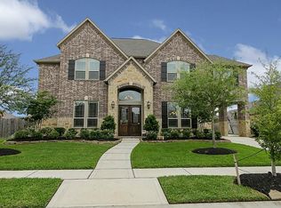 21010 E Kelsey Creek Trl, Cypress, TX 77433