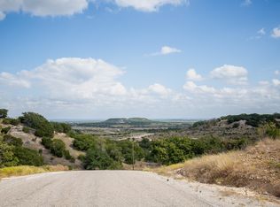 1584 Hidden Oaks Trail Gln, Glen Rose, TX 76043