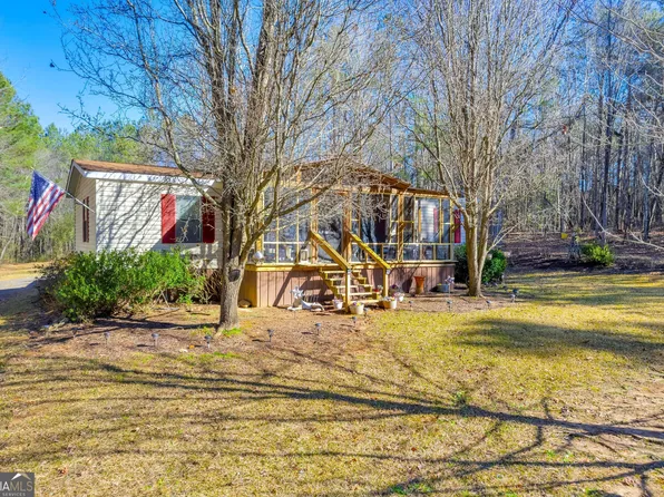 1544 Ridgeland Rd, Eastanollee, GA 30538