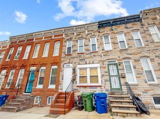 1142 Sargeant St, Baltimore, MD 21223