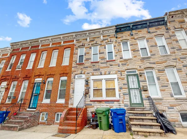 1142 Sargeant St, Baltimore, MD 21223