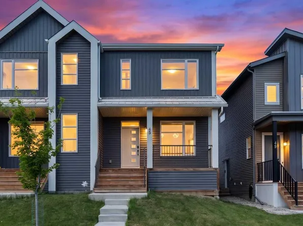 45 S Herron Mews NE, Calgary, AB T3P 1Y1