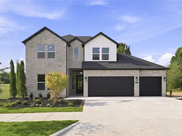 4853 W Succulent St, Fayetteville, AR 72704