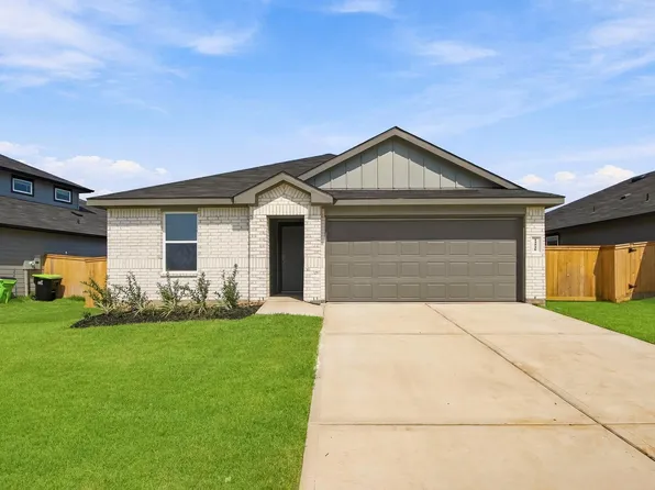14848 Boxwood Ridge St, Magnolia, TX 77354